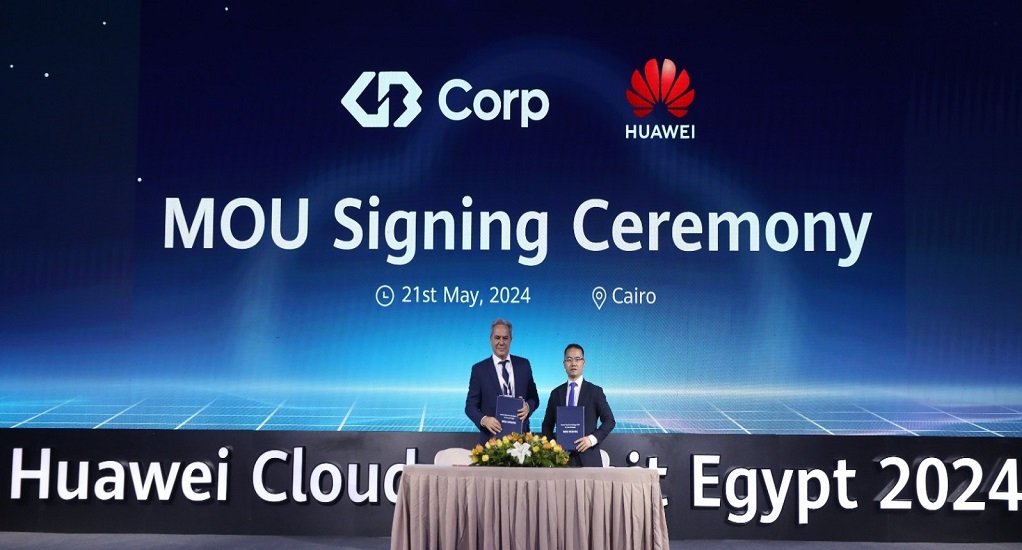 GB Corp partners with Huawei Cloud to boost digital transformation  

